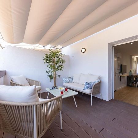 Apartament Bravissimo Eiximenis, With Beautiful Terrace And Views Girona Zewnętrze zdjęcie